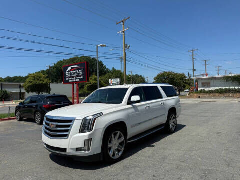 2016 CADILLAC Escalade