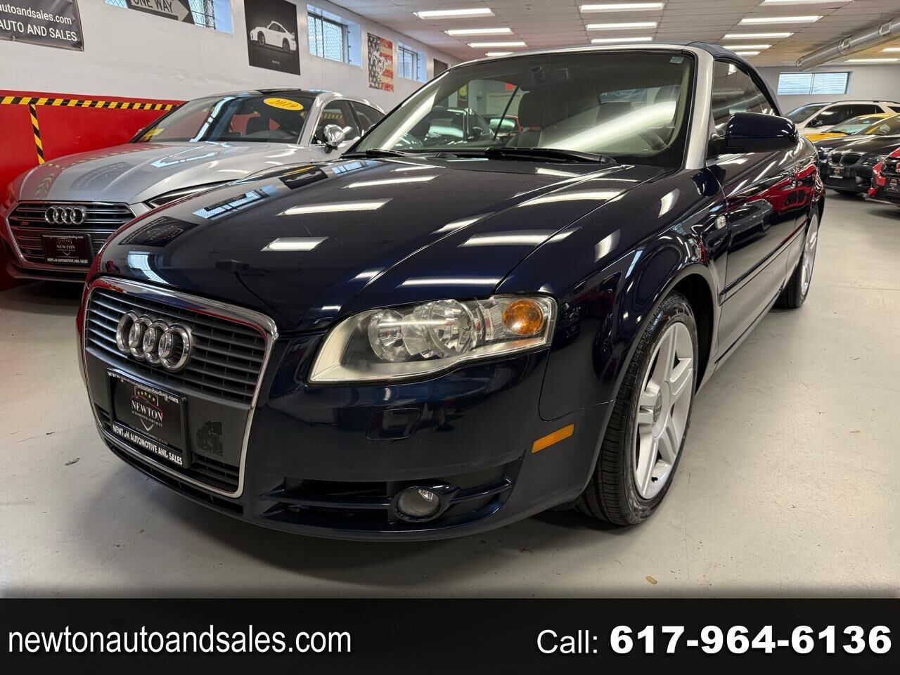 2007 AUDI A4