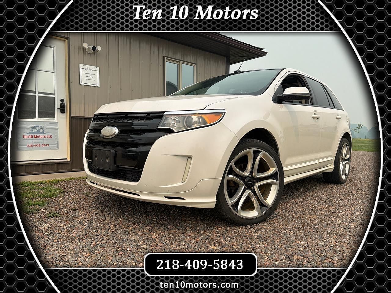 2013 FORD Edge