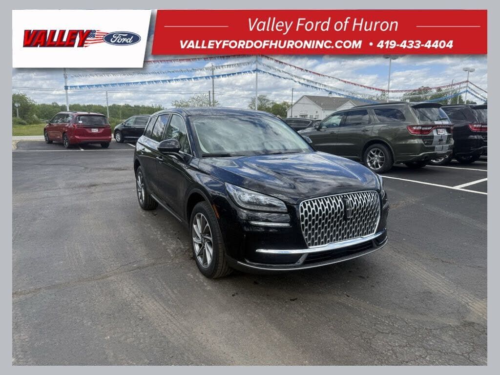 2023 LINCOLN Corsair