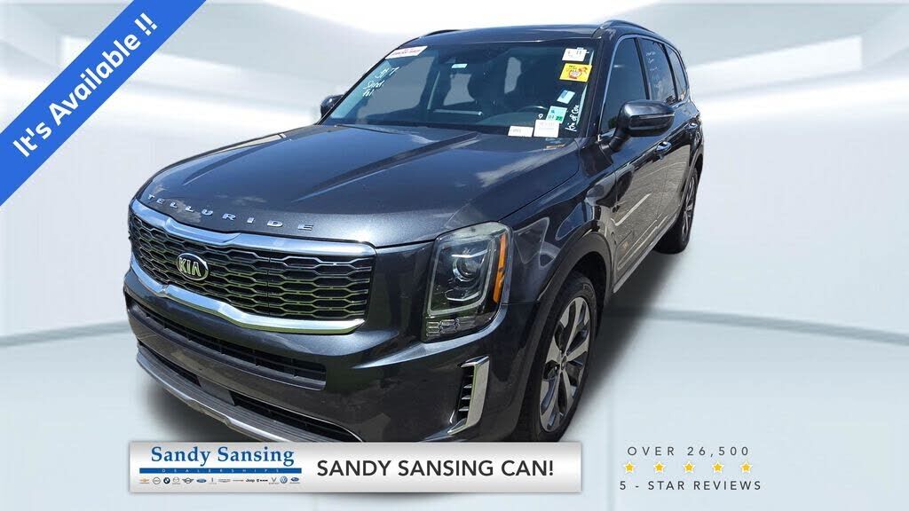 2020 KIA Telluride
