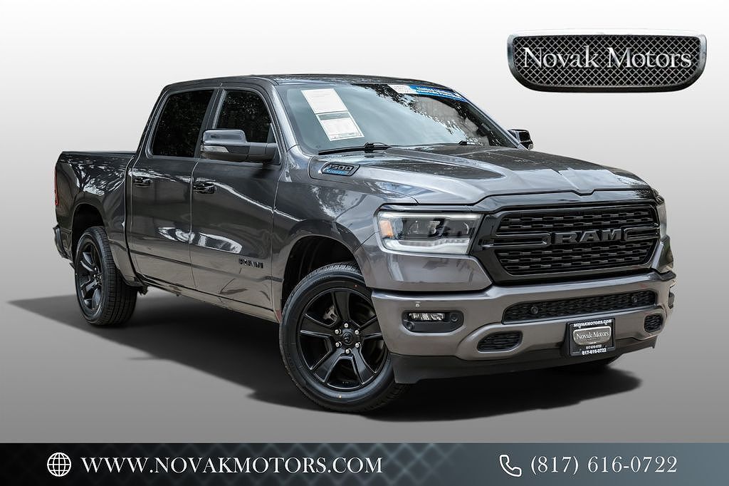 2023 RAM 1500