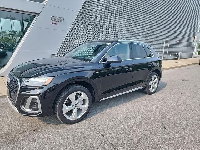 2024 AUDI Q5