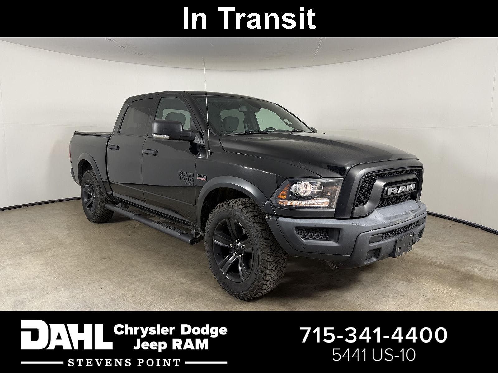 2021 RAM 1500