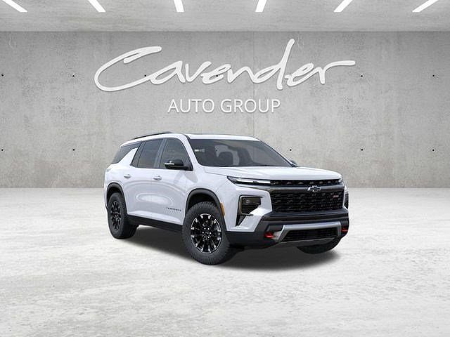 2026 CHEVROLET Traverse