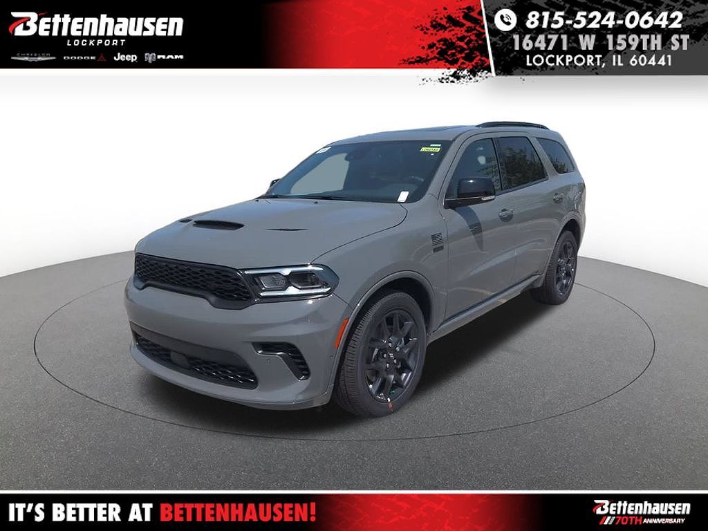 2026 DODGE Durango