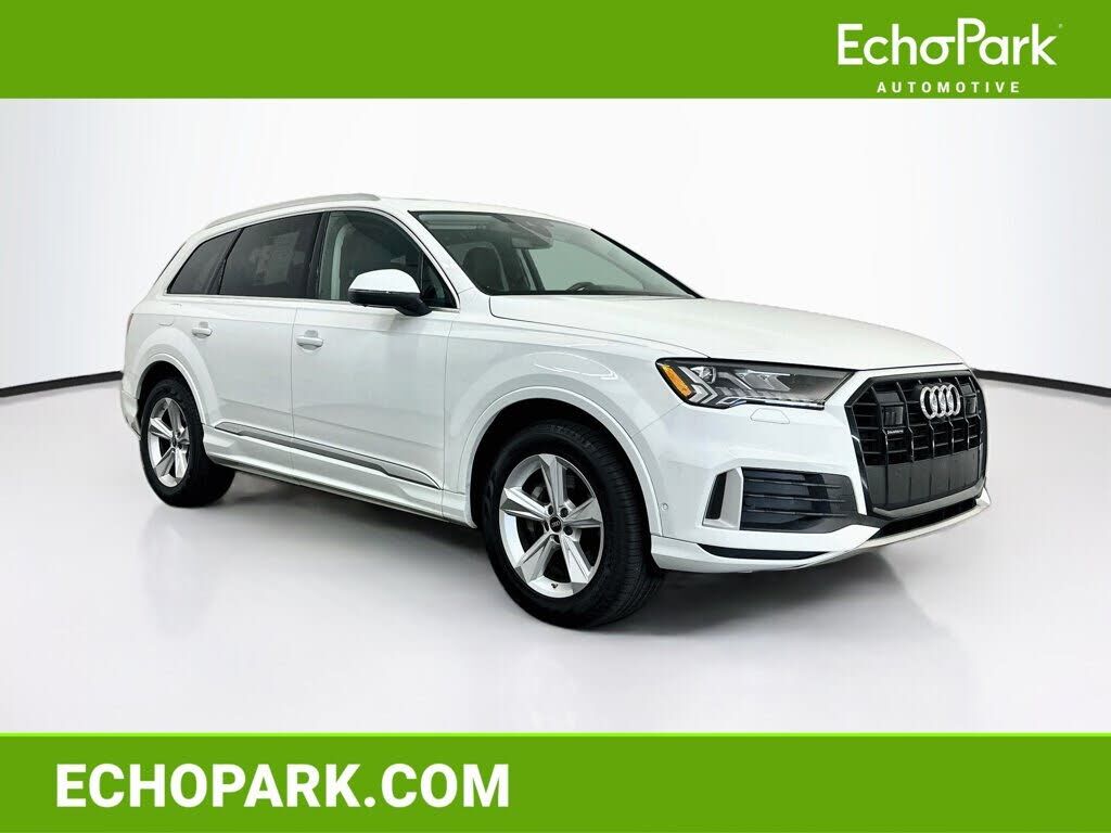 2024 AUDI Q7