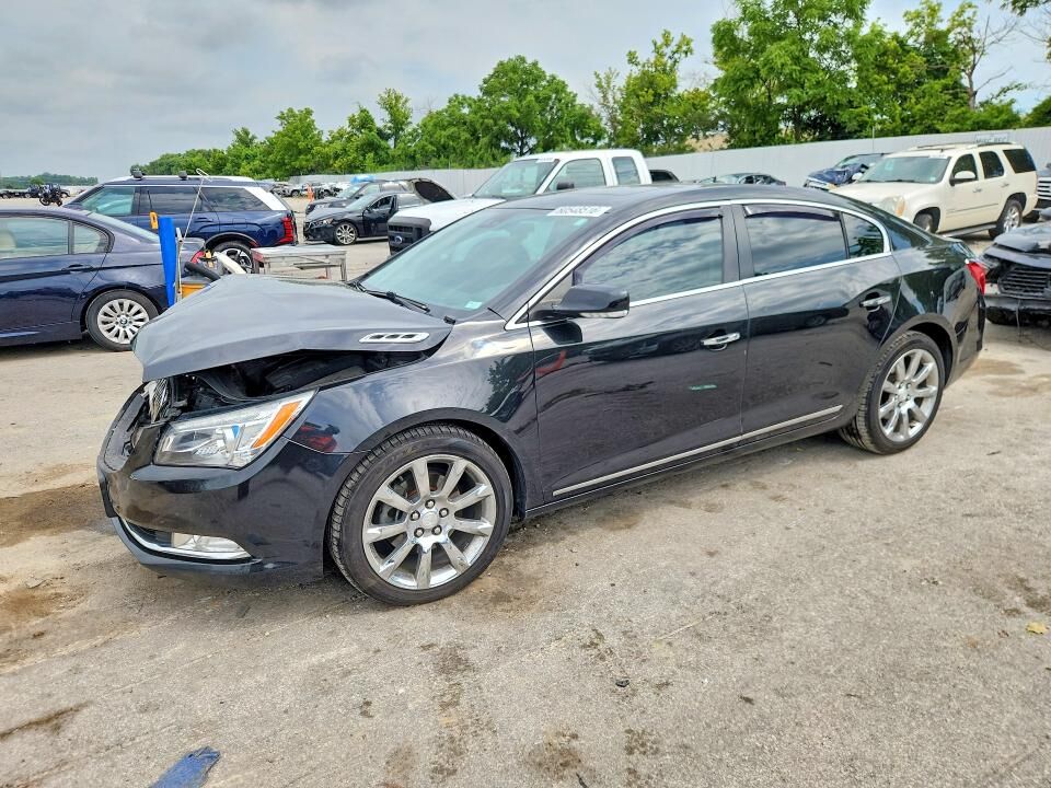 2014 BUICK LaCrosse