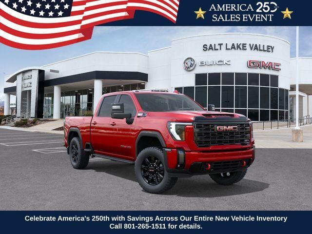 2026 GMC Sierra HD