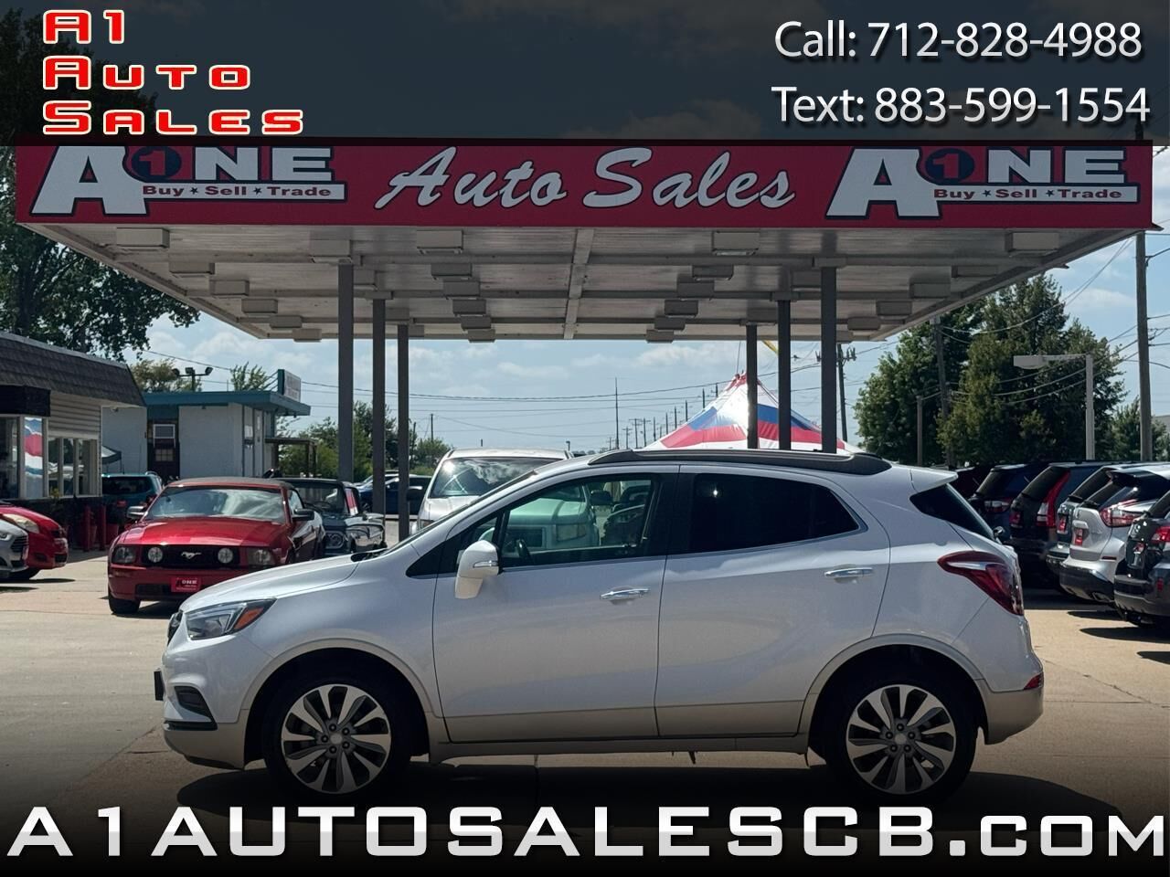 2018 BUICK Encore