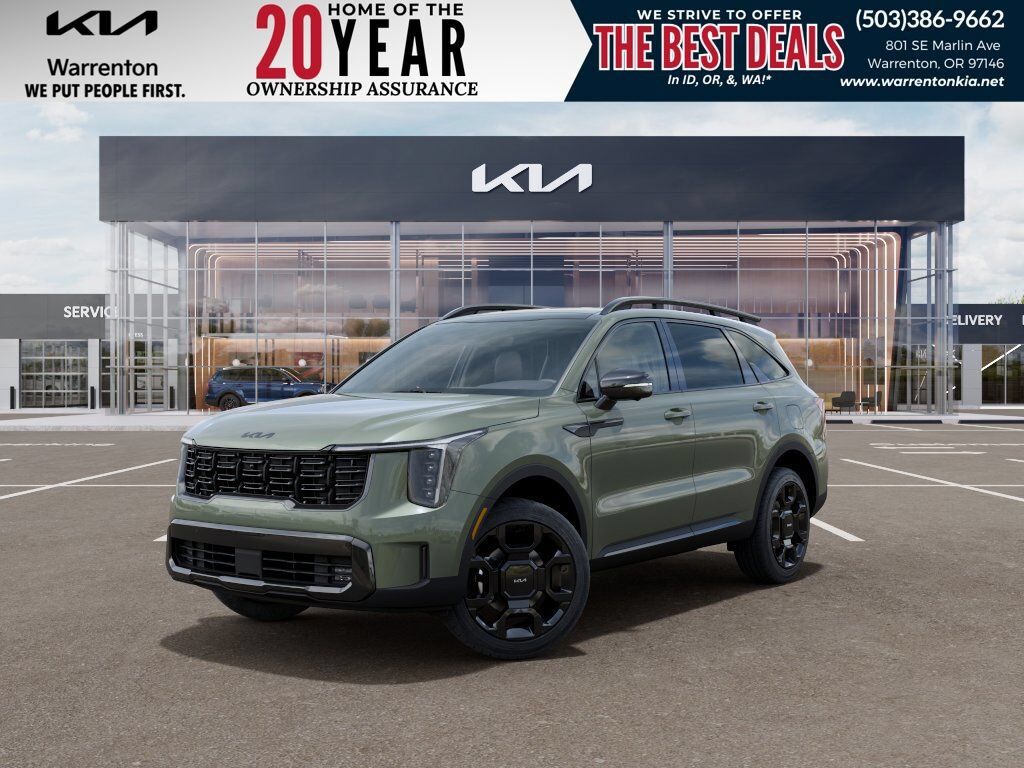 2026 KIA Sorento