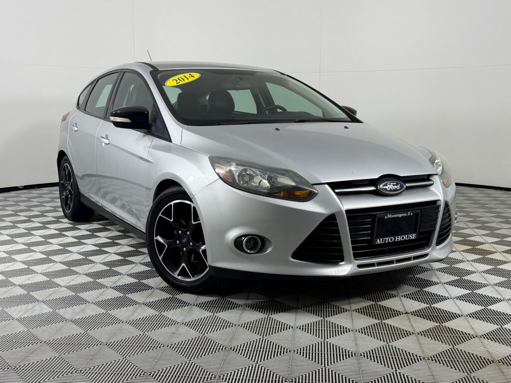 2014 FORD Focus