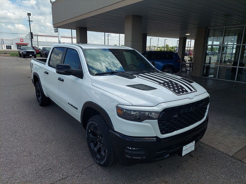 2026 RAM 1500