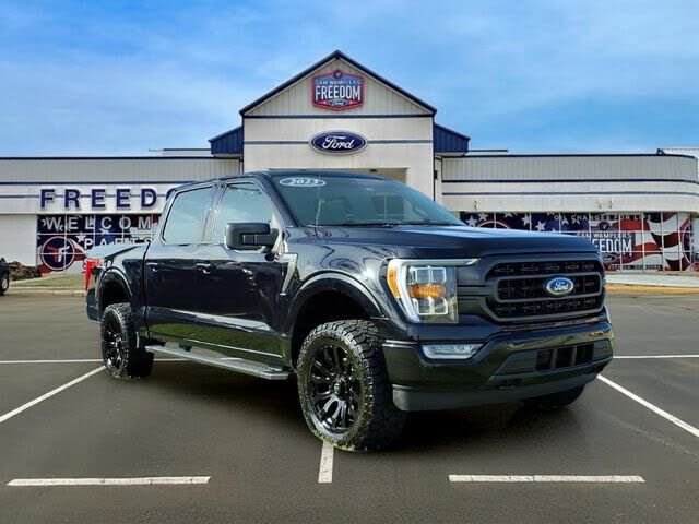 2023 FORD F-150