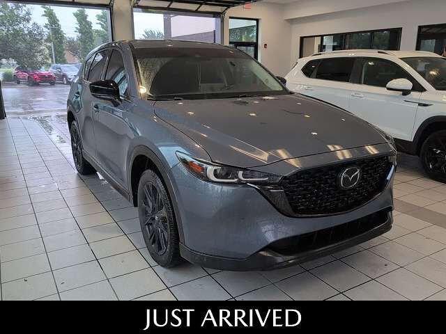2023 MAZDA CX-5