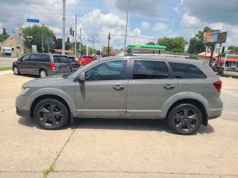 2019 DODGE Journey