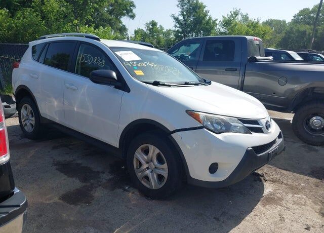 2014 TOYOTA RAV4