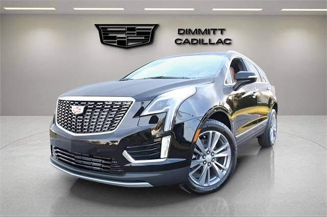 2025 CADILLAC XT5