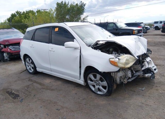 2003 TOYOTA Corolla Matrix