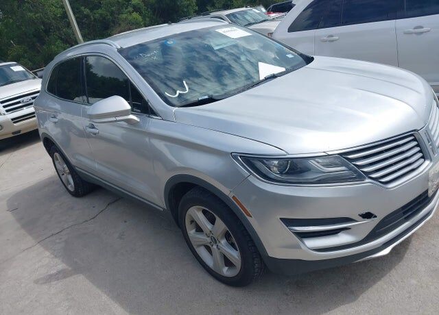 2016 LINCOLN MKC