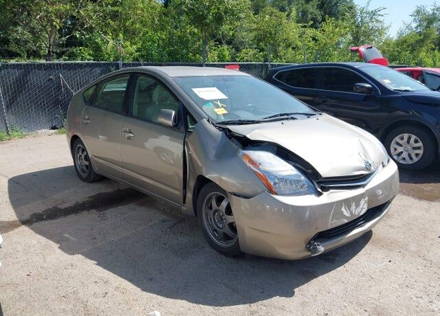 2007 TOYOTA PRIUS