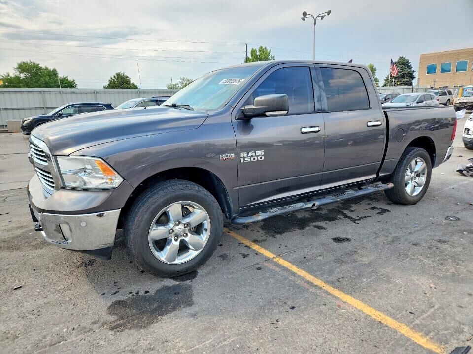2016 RAM 1500