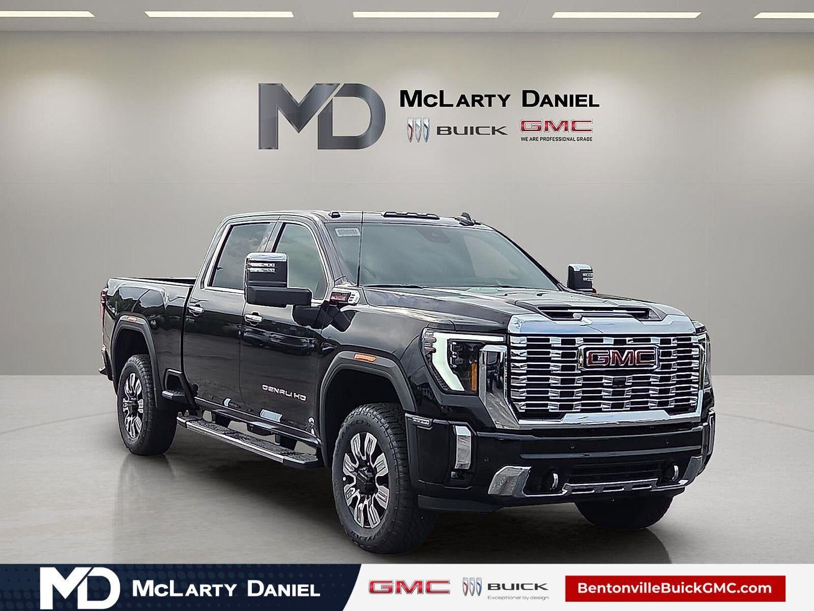 2026 GMC Sierra HD