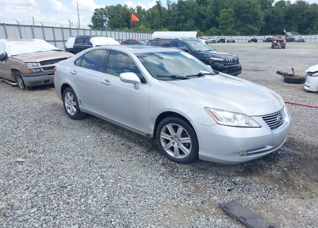 2008 LEXUS ES