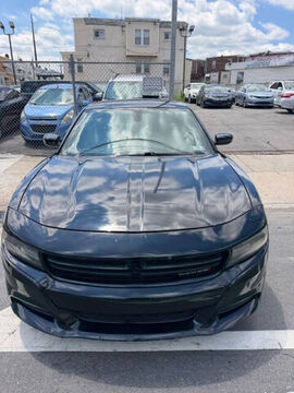 2016 DODGE Charger