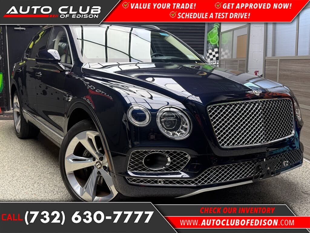 2019 BENTLEY Bentayga
