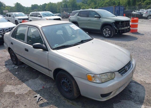 2002 TOYOTA Corolla