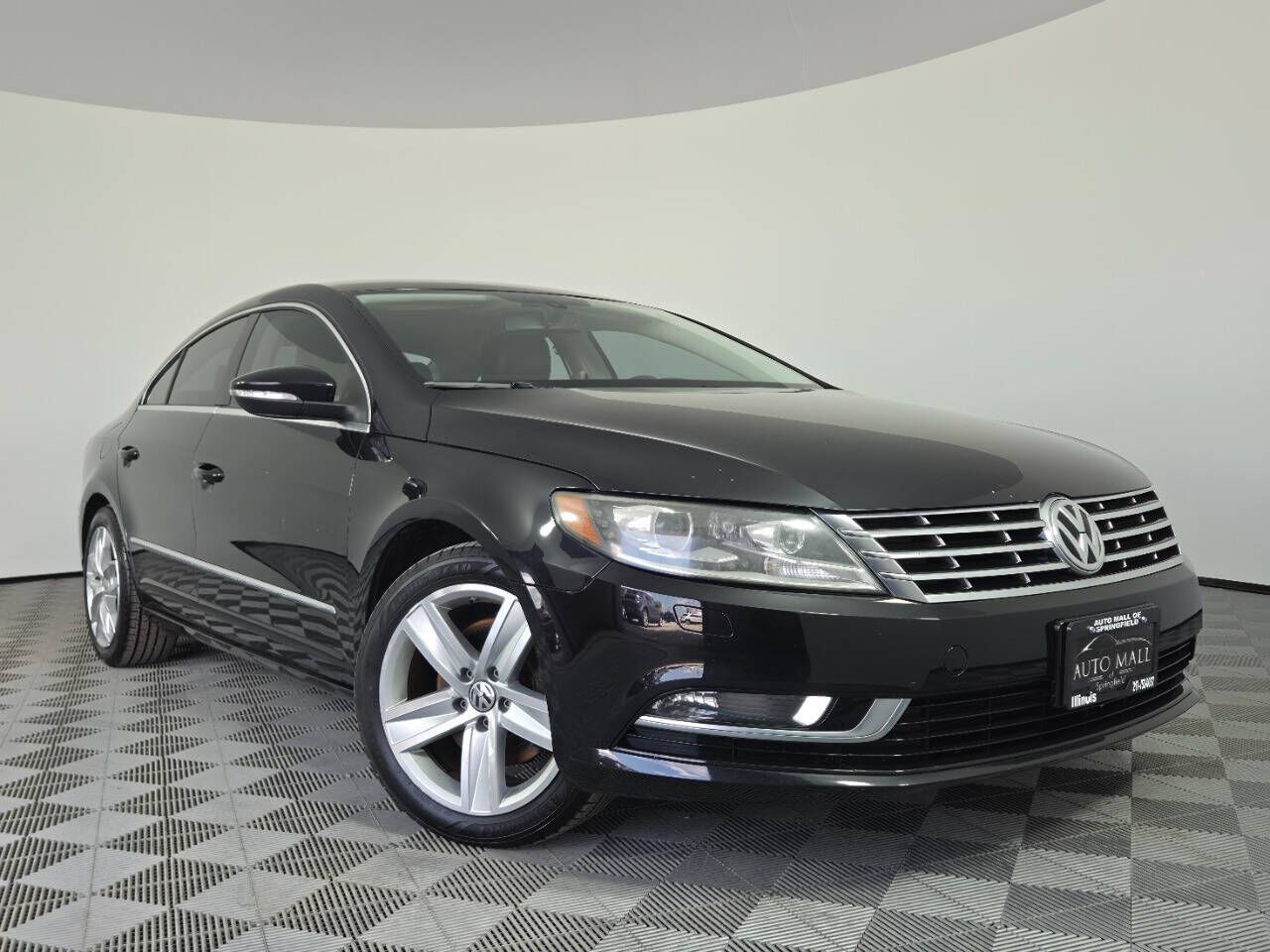 2015 VOLKSWAGEN CC
