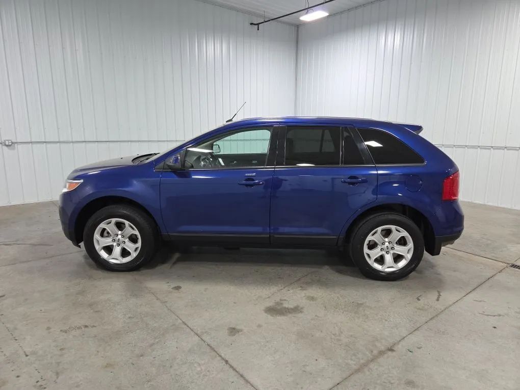 2013 FORD Edge
