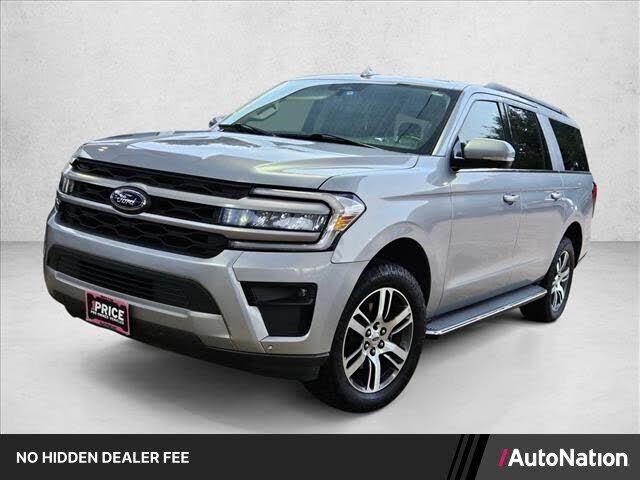 2022 FORD Expedition