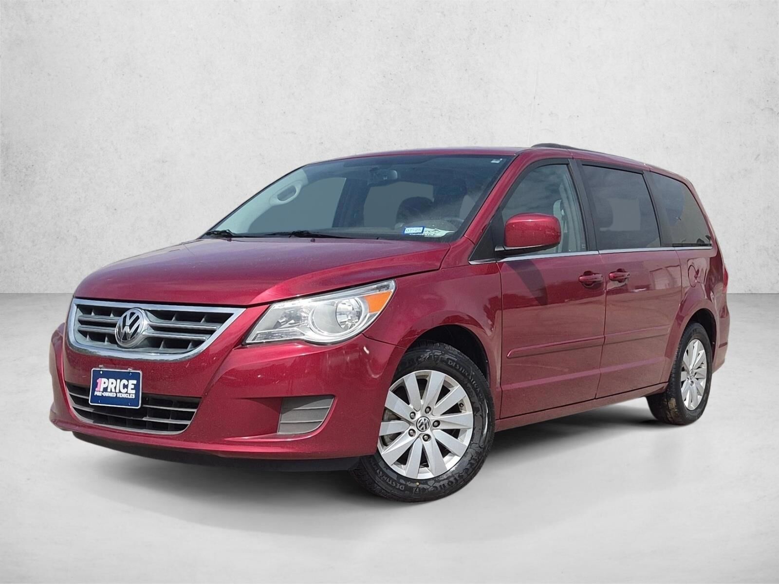 2012 VOLKSWAGEN Routan