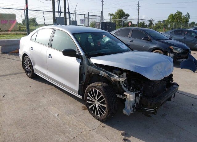 2015 VOLKSWAGEN Jetta