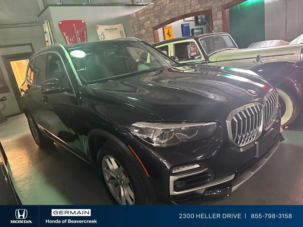 2021 BMW X5