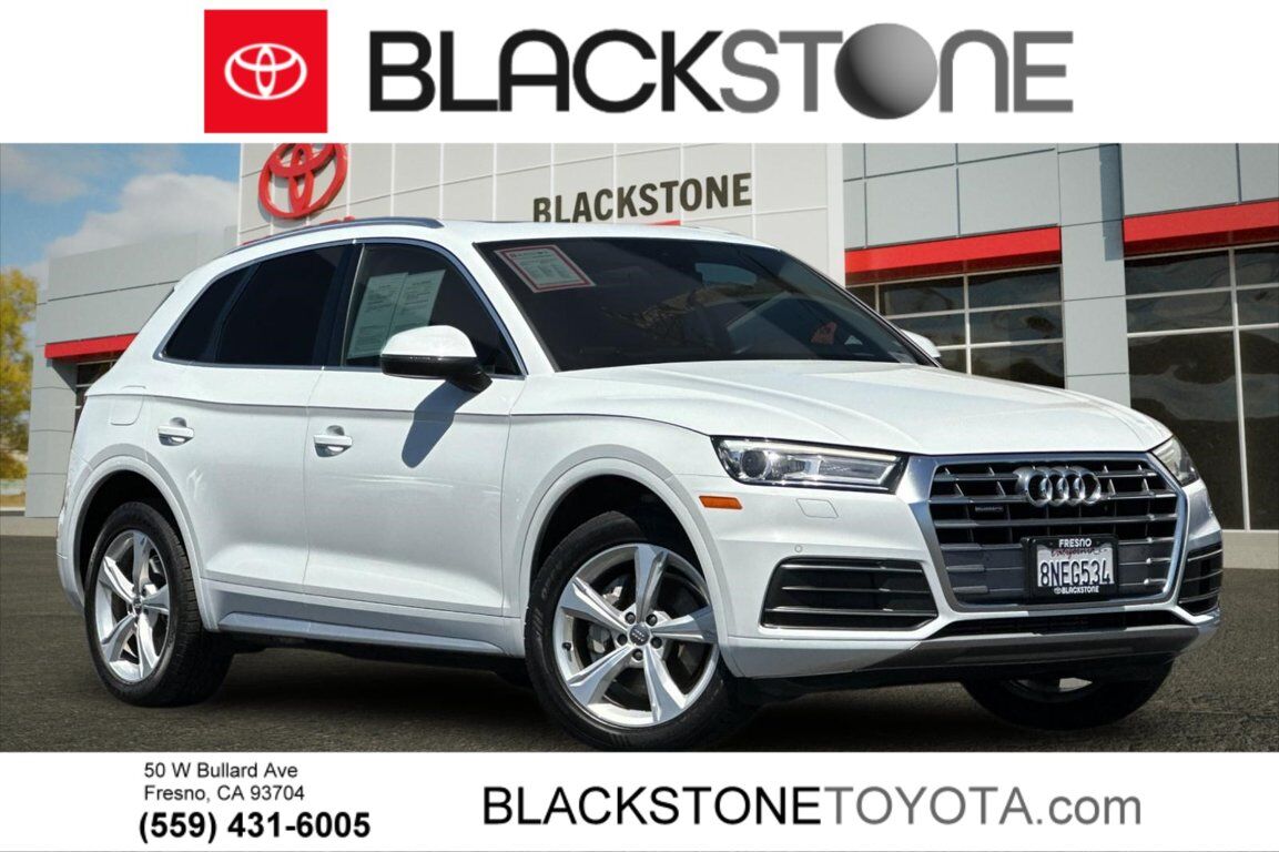 2020 AUDI Q5