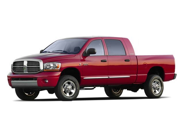 2009 DODGE Ram