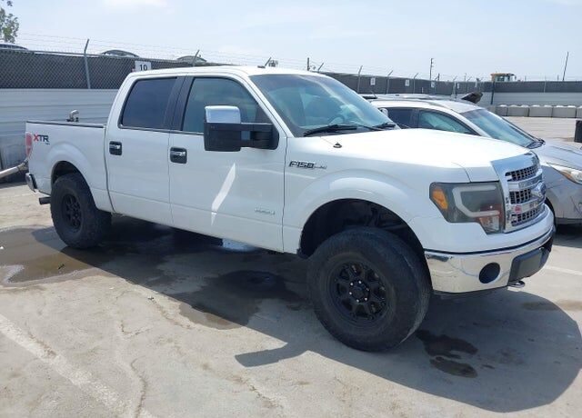 2013 FORD F-150