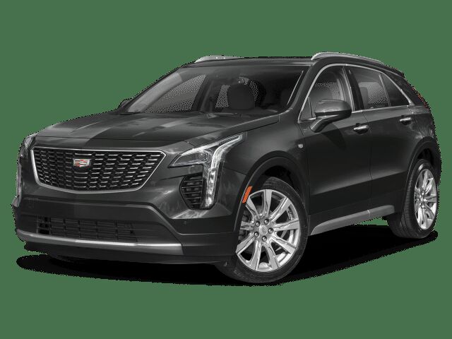 2019 CADILLAC XT4