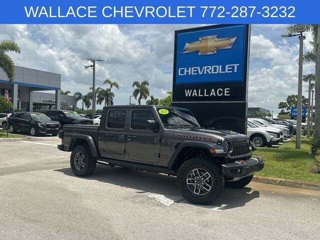 2024 JEEP Gladiator