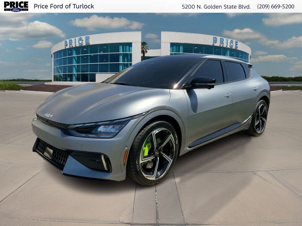 2023 KIA EV6