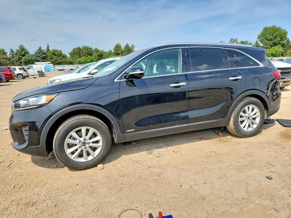 2020 KIA Sorento