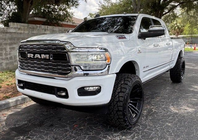 2021 RAM 2500