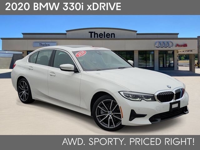 2020 BMW 3 Series