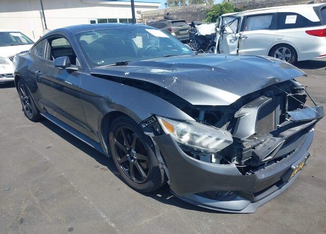 2016 FORD Mustang