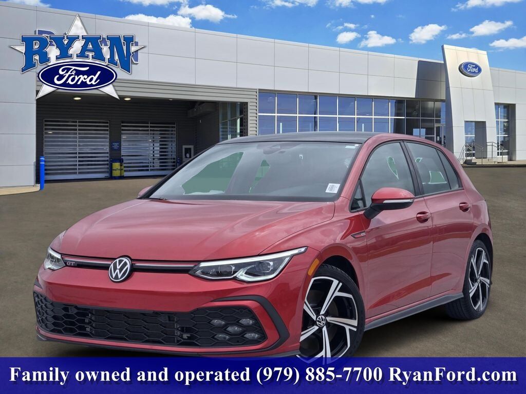 2024 VOLKSWAGEN GTI