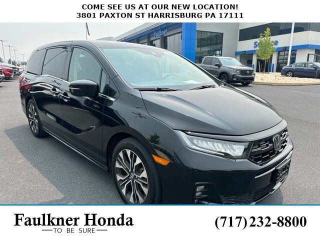 2025 HONDA Odyssey