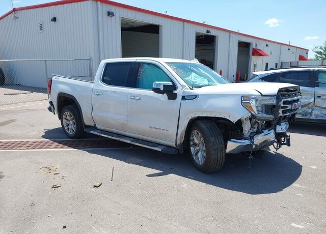 2022 GMC Sierra Limited